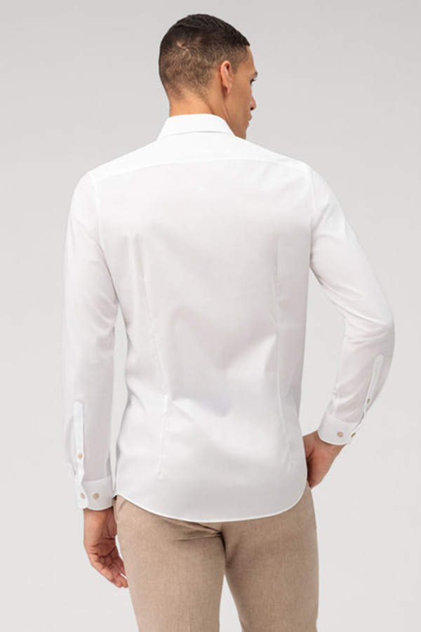 ΠΟΥΚΑΜΙΣΟ OLYMP - 00 ΛΕΥΚΟ